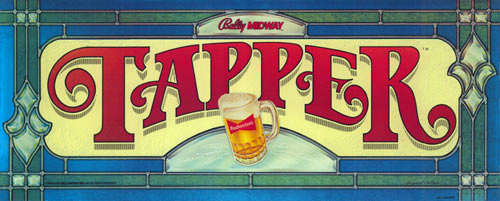 Tapper Arcade Download Game Onlinen